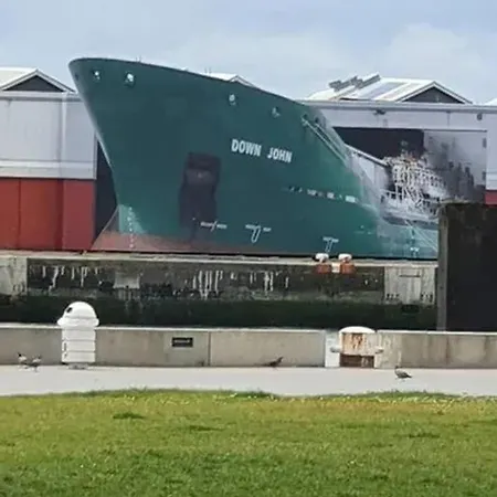 Maison Confortable Et Bien Equipee Au Havre. Prázdninový dům