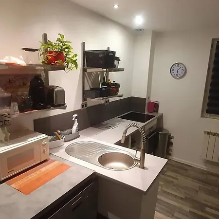 Maison Confortable Et Bien Equipee Au Havre. Holiday home