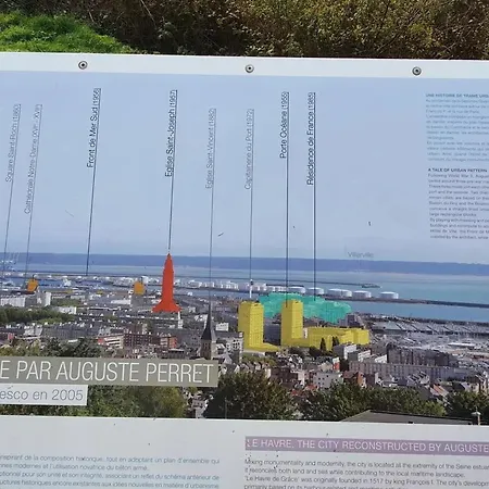 Holiday home Maison Confortable Et Bien Equipee Au Havre. Le Havre