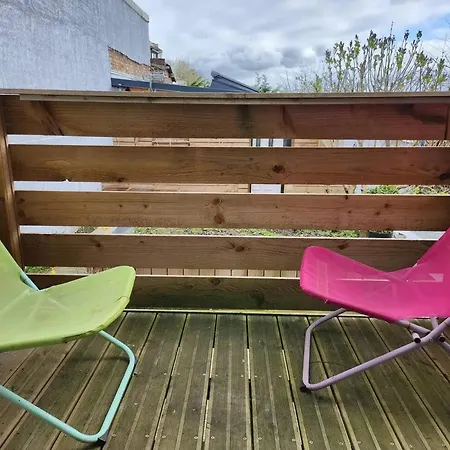 Maison Confortable Et Bien Equipee Au Havre. * Le Havre